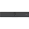 Jabra Barra Video BYOD USB PanaCast U30, Videocamera per Videoconferenze Grandangolare a 120°, 6 Microfoni, Inquadratura Automatica IA, USB-C Plug & Play, Per Huddle room