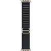 Apple Watch Band - Alpine Loop - 49 mm - Nero - Large