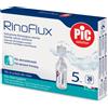 pic Soluzione isotonica rinoflux+ 5 ml 50 pezzi