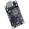 Rudiaoa Tipo C Alimentazione USB Batterie Al Litio Scheda di Ricarica 2S 3S Ricarica Rapida 3.7V Batterie Al Litio Modulo di Ricarica Con Indicatori