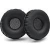 hero-s Auricolare portatile Paraorecchie di ricambio per Evolve 20 20se 30 30II 40 65 65+ 75 75+ ms 1 Paia Morbido Ear Pad Copertura cuscinetti auricolari
