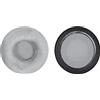 TQUXNGA Cuscinetti auricolari di ricambio in morbido velluto, 60 mm, 65 mm, 70 mm, 75 mm, 80 mm, 85 mm, 90 mm, 95, 100 mm, 105 mm, 110 mm, 1 paio
