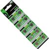 Avejjbaey Batterie alcaline a bottone AG10 LR1130, 1,55 V, adatte per telecomandi e piccoli gadget, 10 pezzi/20 pezzi