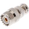 TTTLLNN Connettore maschio BNC a UHF SO239 PL-259 femmina RF adattatore cavo connettore