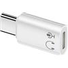GMBYLBY Durabilità Lightn a USB C Cuffia Adattatore Musica Convertitori Auricolare Per Telefono 15 Sincronizzazione Dati Chiamata Musica Dongle Lightn a Tipo C Adattatore Ricarica Trasferimento Dati