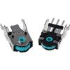 sunhoyu Wireless Mouse,2 pezzi originale TTC Mouse Encoder Mouse decoder hochpr aezise 11 mm Green Core per Office Home