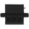 FUXIU Pulsante di blocco batteria per radio bidirezionali per accessori UV-5R 5R UV-5RA UV-5RE BF-F8HP