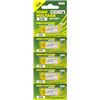 NUEAYMS Batterie alcaline MN21 MS21 V23GA L1028 GP23A LRV08 con guscio in metallo, 5 pezzi
