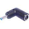 TERNCOEW Adattatore di alimentazione del computer portatile 7.4x5.0mm femmina a 4.5x3.0mm/5.5x2.5mm/6.0x3.6mm/5.5x2.1mm maschio connettore presa per computer portatile