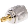 FUXIU Adattatore coassiale coassiale RF Connettore SMA Femmina UHF Maschio PL259 PL259