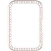 Woedpez Orologio Diamante Lunetta Copertura Caso Per Fit 3 Protector Telaio Copertura Shell Smartwatch Custodia Antigraffio