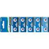 Avejjbaey 10pcs/20pcs AG4/LR626/377/177 batterie alcaline a bottone 1 5 V batterie a moneta per orologi giocattoli tascabili e altro ancora