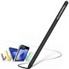BaiFu Penna stilo per Samsung Galaxy Z Fold6 Fold Edition S Pen, compatibile con Galaxy Z Fold 6, Input Penne per touchscreen di tablet Samsung-Nero