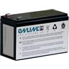 ONLINE USV-SYSTEME AG ONLINE USV-Ersatzbatterie für Zinto 1000 (2017)+++