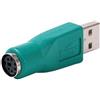 our fave Adattatore da USB maschio a tastiere femmina conversione da tastiera a USB per tastiere e convertitori di sistemi informatici