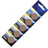 PENCHEAK 5pcs CR2330 3V Batterie a bottone al litio per alimentazione di backup in elettronica come lampada da collo a LED e schede madri del computer