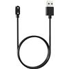 THINCAN Caricatore adattatore di alimentazione compatibile per orologio 2 orologi USB di ricarica Cradle cavo dock supporto Smart Watch