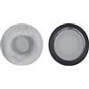 hejhncii Cuscinetti di ricambio per cuffie da gioco 60 mm 65 70 75 80 90 95 100 105 65 mm 70 mm 75 mm 80 mm 90 mm 95 100 mm per cuffie da gioco