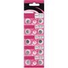 Bottone Batterie alcaline a bottone AG7 LR927, 10 pezzi/20 pezzi, super alcaline, per luci, medicali, gadget