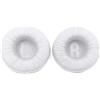 qiulip - 1 Paio di Cuscinetti di Ricambio in Schiuma per Cuffie JBL Tune600 T500BT T450 T450BT JR300BT