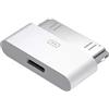 NMFLAB Cavo adattatore da 30 pin a USB C a 8 pin per prodotti vintage, tra cui Pad 1, 2, 3 e telefono 4 4S