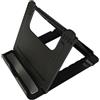 ESTCNK Supporto per cellulare Supporto pieghevole per tablet da scrivania Supporto per telefono antiurto Angoli multipli regolabili