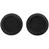 Jenor 2PCS woofer membrana Bass radiatore passivo altoparlante subwoofer fai da te Kit di riparazione
