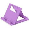 ESTCNK Supporto per tablet da tavolo con angoli multipli Supporto per cellulare regolabile Supporto da scrivania Supporto pieghevole per video live
