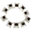 Christol Gateron MX Switch Marrone per Tastiera Meccanica Cherry MX Custodia Trasparente Compatibile 10 Pezzi