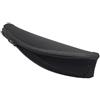 Yisawroy Copertura per archetto per cuffie WH-1000XM2, 1000XM3, WH-1000XM4, XB900N, XB910N, CH700N, CH710N, CH720N, XB700 - Memory Foam - Nero