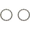 THINCAN Set di sterzo per bicicletta Cuscinetto a sfere 16 sfere 37 Mm Biciclette Cuscinetto A Cuscinetto A Cuscinetto Per Forcella Biciclette Serie Di Riparazione Stamp