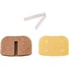 PENCHEAK 2pcs Ad Alte Prestazioni Metallo Bike Brake Pad Durabilità Idraulico Pad Per Gli appassionati di Ciclismo Tipo Pesante Freni