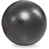 PEZZI Soffball Maxafe Softball, Ø 30 cm, antracite | Palla da ginnastica morbida per coordinazione, sport per bambini e fisioterapia, senza lattice