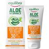 Equilibra Crema Solare Viso Spf30 Vitaminica 75ml