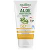 Equilibra Aloe Crema Solare Bambini Spf50+ 150ml