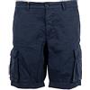 40 WEFT Bermuda Shorts Uomo Blu Cargo TASCONI