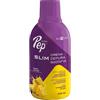 BIOS LINE SpA Ultra Pep Slim Drena Depura Sgonfia Gusto Ananas -Bios Line - 500ml - Integratore Naturale per Ritenzione Idrica, Detox e Gonfiore Addominale