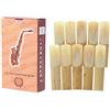 ESden 10PCS bambù ance sassofono contralto 2.5 strumenti a fiato sax Parts by Esden