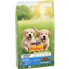 Friskies PURINA Friskies Junior con Pollo e Verdure Crocchette per cane - 7 kg