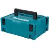 Makita VALIGETTA MAKPAC TIPO 3 210mm