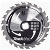 Makita B-32007 Lama Sega Circolare Makforce T.C.T. 165x20mm 24T Legno