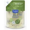 Mustela BIO - Gel Detergente Certificato BIO Eco-Refill Ricarica, 400ml