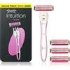 Wilkinson Sword Intuition Flow