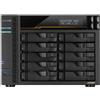 ASUSTOR INC. ASUSTOR NAS 10 BAIE QC 2.3GHZ, 16GB RAM AS6810T