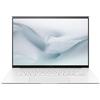 ASUS ASUS Zenbook S - UM5606GA-SR334W - 16 OLED WQXGA+(WQ+) 2880*1800 16:10 Bend+500nits(HDR 1100nits) Glare DCI-P3:100% - TOUCH (OGM) - AI 9 465 - AMD Radeon Graphics - LPDDR5X 32GB - 1TB PCIE G4 SSD - WHITE - WIN11HOME 90NB17H4-M00JV0