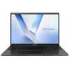 ASUS ASUS Vivobook - 16 WUXGA(WU) 1920X1200 16:10 300nits Anti-Glare NTSC:45% Wide View - CORE 9 270H - Intel Graphics - DDR5 16GB (8GB DDR5 on board + 8GB DDR5 SO-DIMM) - 1TB PCIE G4 SSD - SILVER - WIN11HOME 90NB13W2-M00XR0