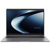 ASUS ASUS ExpertBook P5 G2 PM5606CGA-SH0158X - Copilot+ PC - design della cerniera a 180 gradi - AMD Ryzen AI 9 HX - 470 / fino a 5.2 GHz - Win 11 Pro - Radeon 890M - 16 GB RAM - 1 TB SSD NVMe - 16 OLED 1920 x 1200 - Gigabit Ethernet - Wi-Fi 7, …