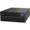 APC APC Easy UPS SRV SRV6KRIRK - UPS (montabile in rack) - 220/230/240 V c.a. V - 6000 watt - 6000 VA - USB, RS-232 - 4U SRV6KRIRK