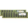 PHS-memory PHS-memory 64GB (2x32GB) Kit RAM Speicher passend fÃ¼r Fujitsu Primequest 3800E2 DDR4 RDIMM 2933MHz PC4-23400-R (SP396351) SP396351