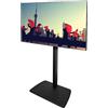 B-Tech B-Tech BTF840 165,1 cm [65] Nero (BTF840 - Flat Screen Floor Stand - 1.8m - Black) BTF840/BB